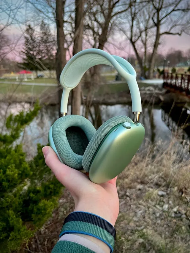 Apple AirPods Max headphones