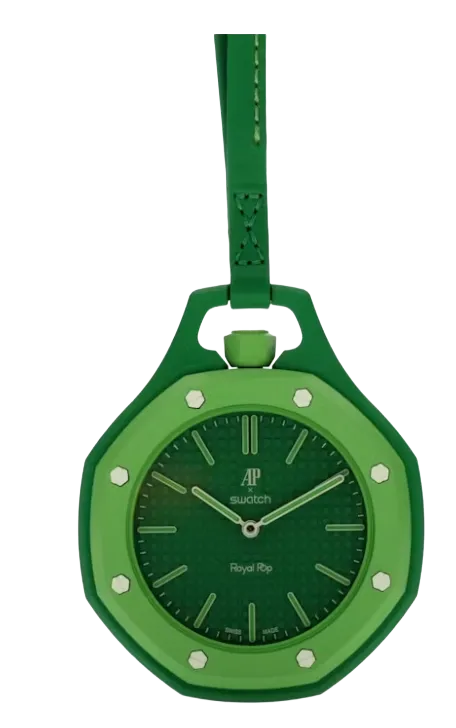 AP Swatch watch