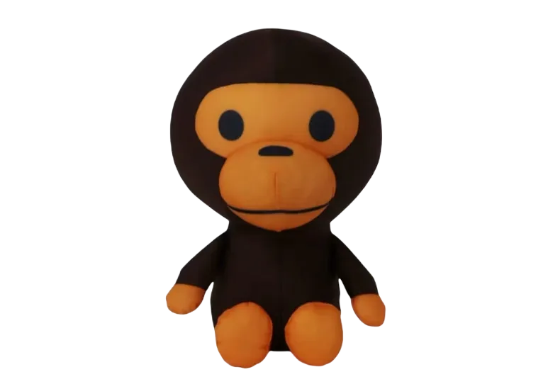 BAPE Milo plush