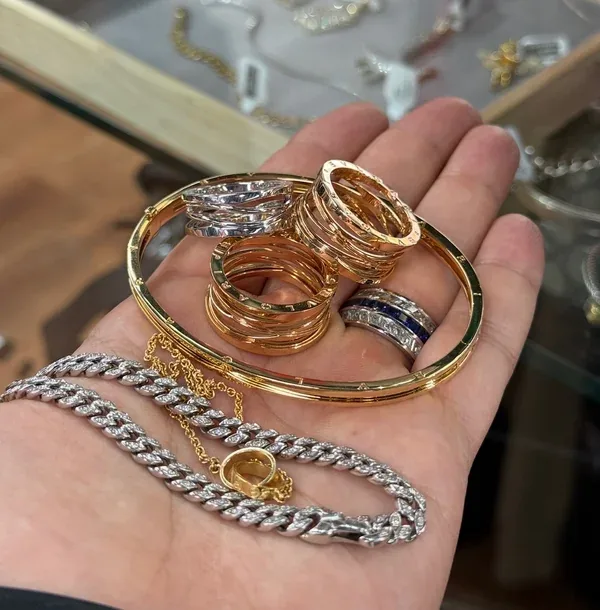 Best place to sell gold in NYC compared