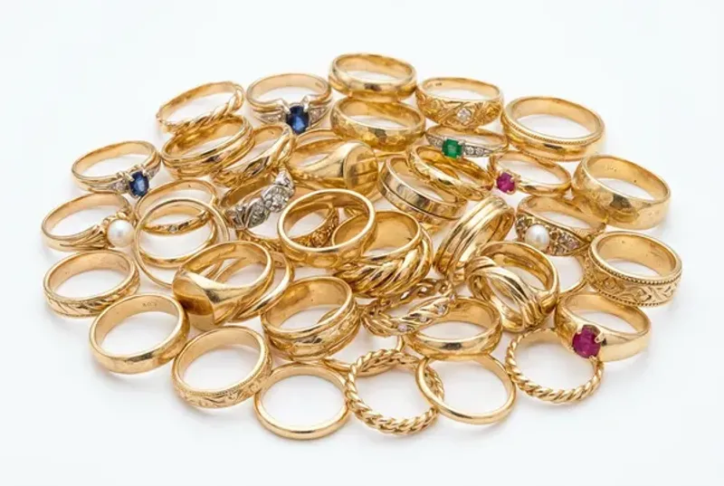 Why gold prices fluctuate and when to sell in NYC