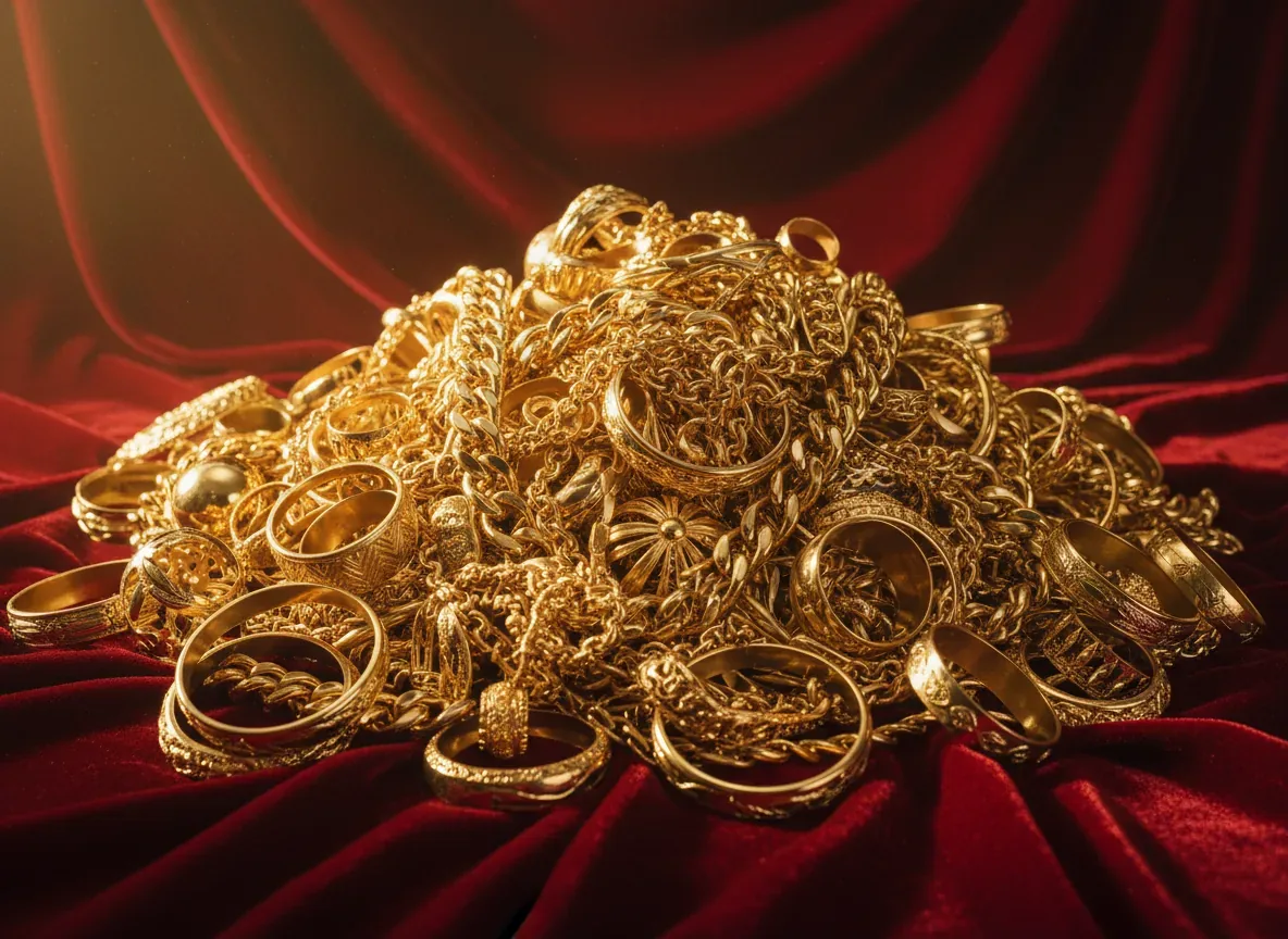 Sell gold in NYC — real math, not top dollar slogans