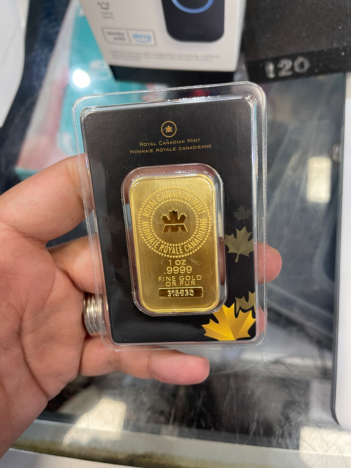 Why your kitchen scale is lying to you about your gold’s value