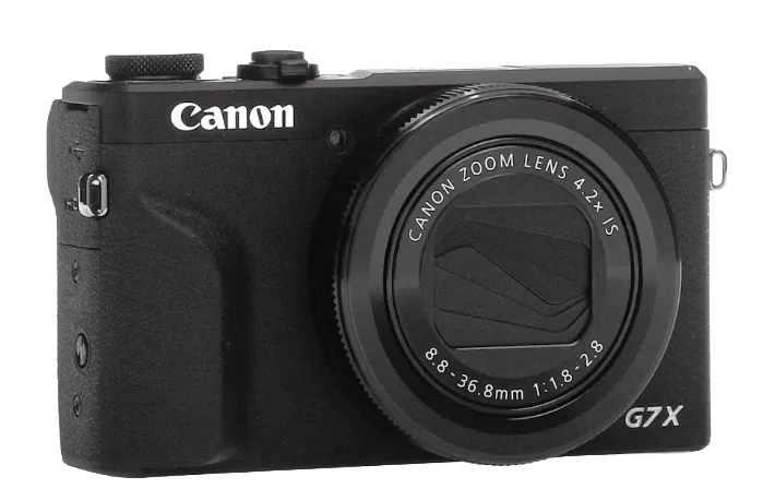 Canon camera