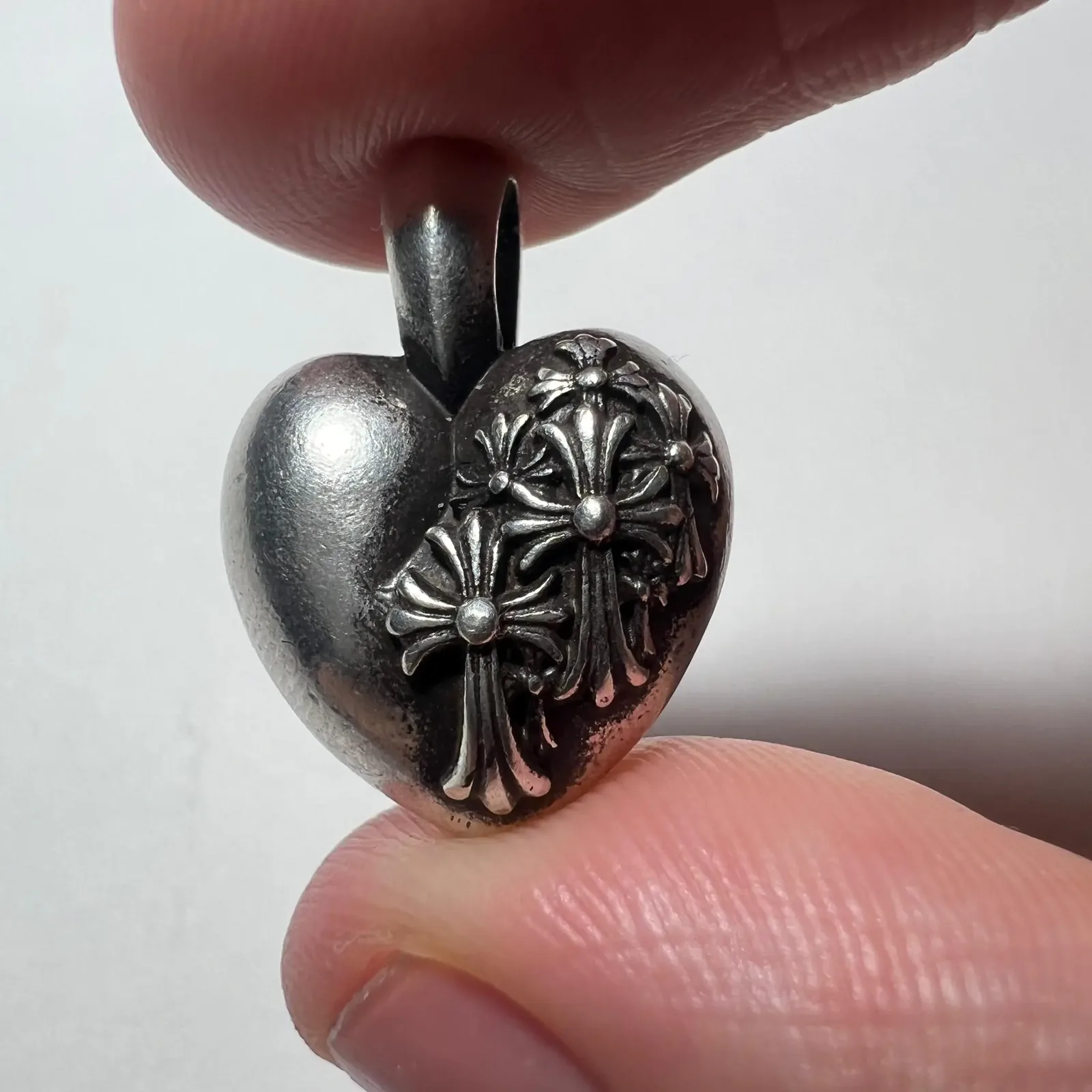 Why has Chrome Hearts jewelry pricing skyrocketed