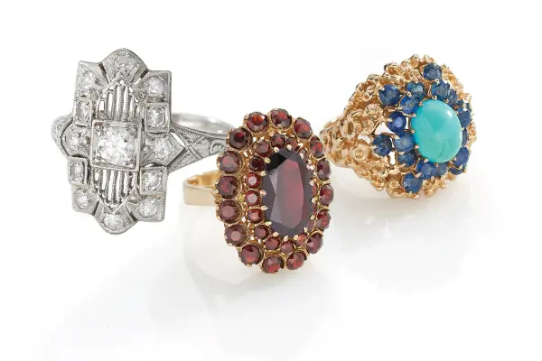 Estate jewelry