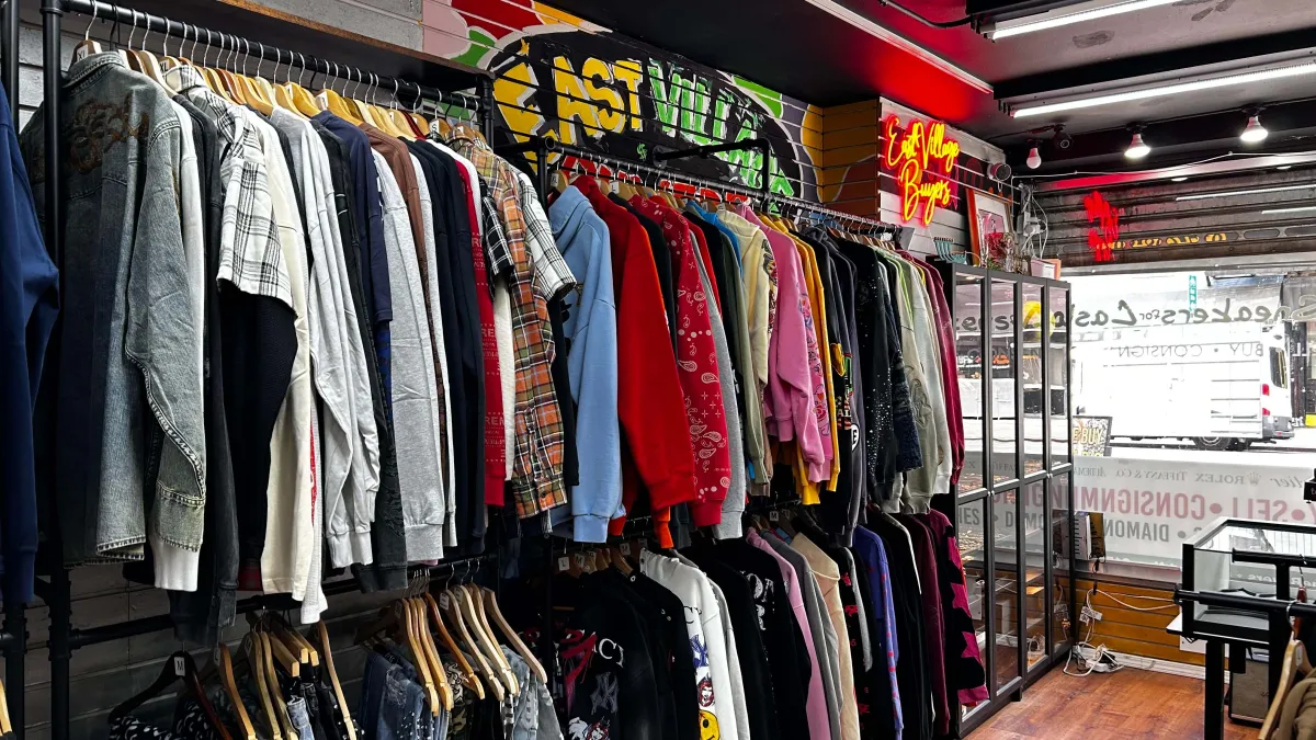East Village Buyers — Store