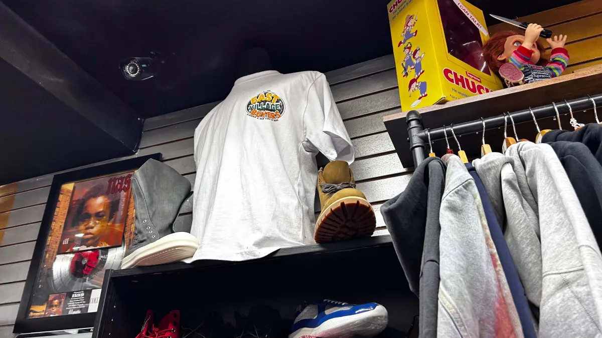 East Village Buyers — Store