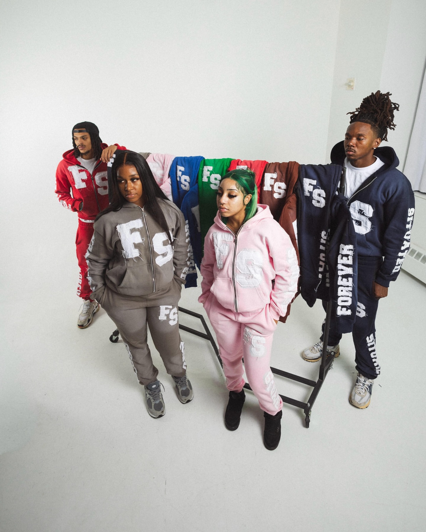 What is Forever Situated streetwear brand