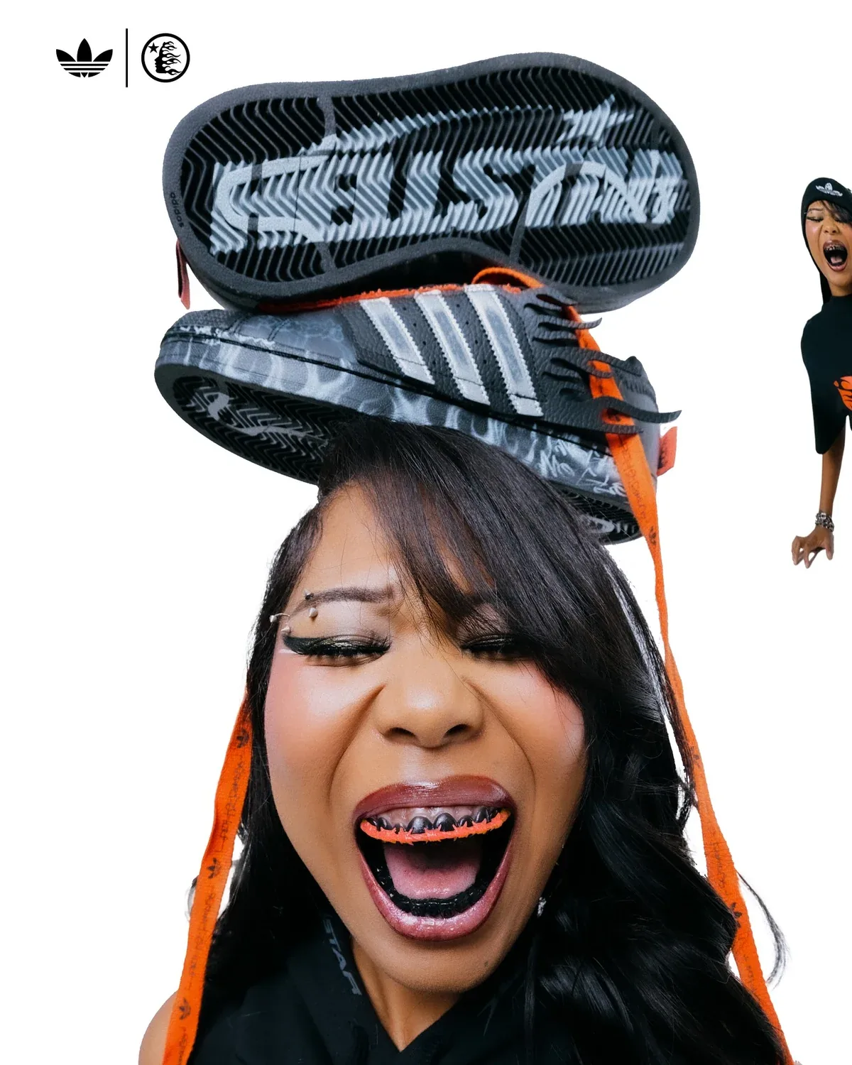 Hellstar x adidas collab and resale value