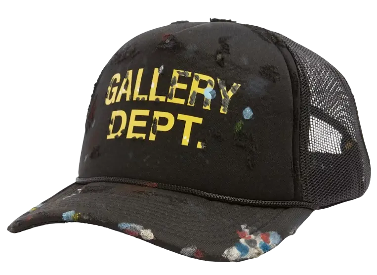 Luxury streetwear hat