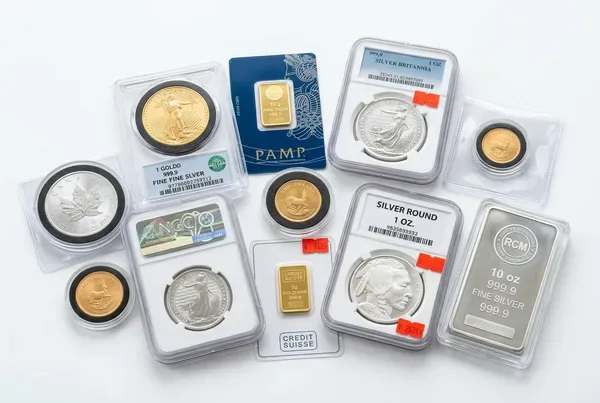 Coins
