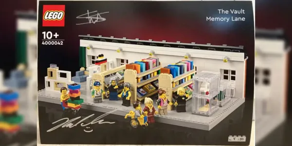Lego sets