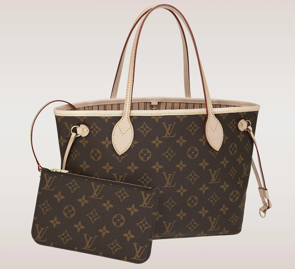 Designer handbag collection