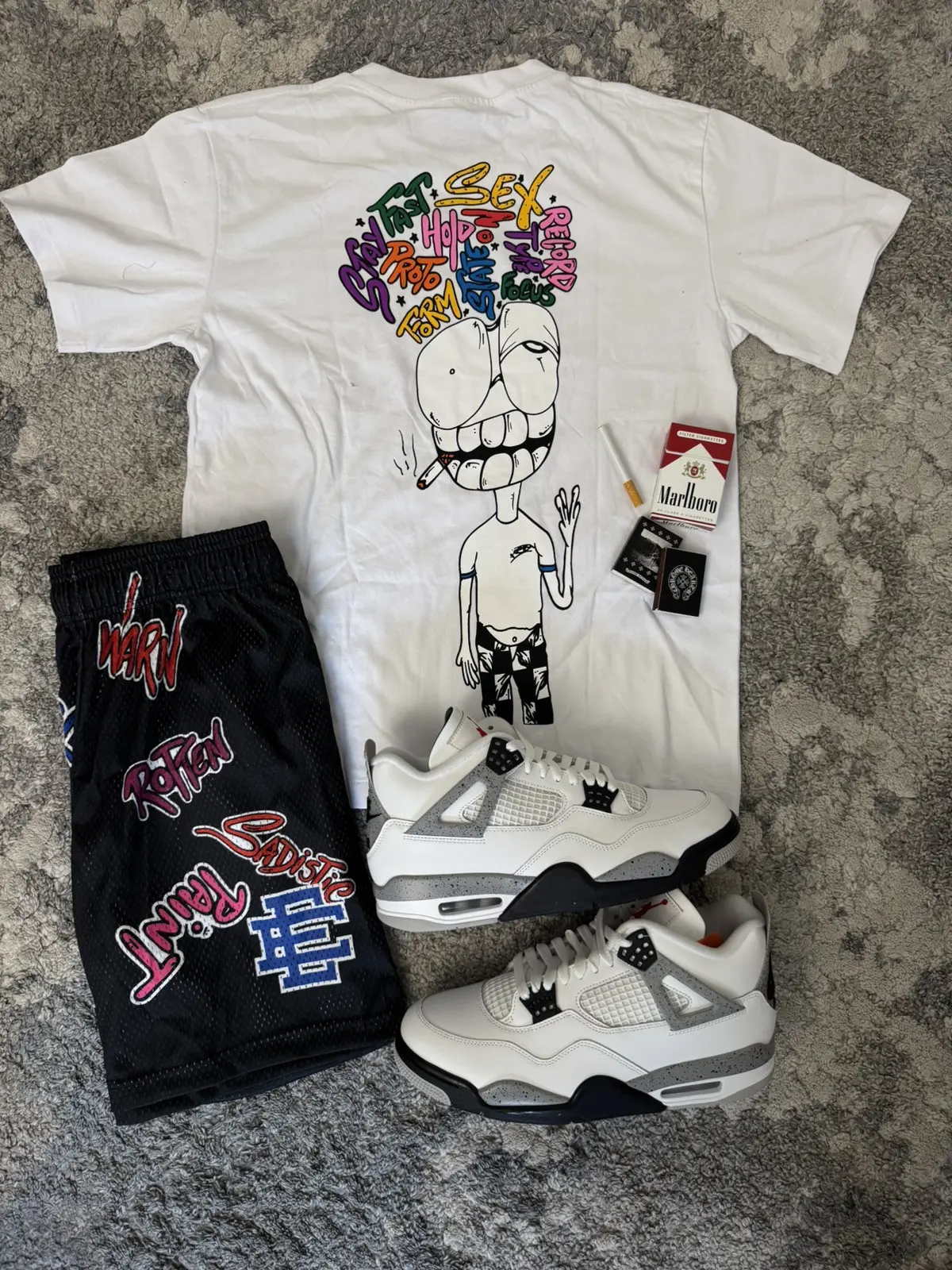 The history of Supreme