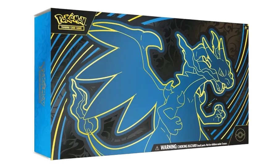 Pokemon Elite Trainer Box