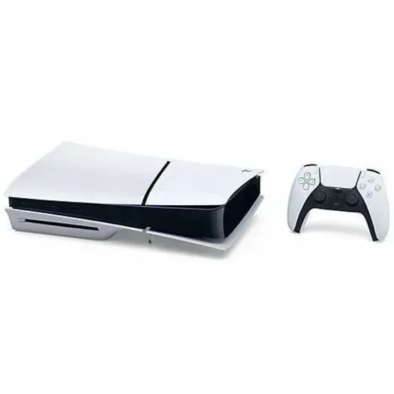 Sony PlayStation 5 console and controller