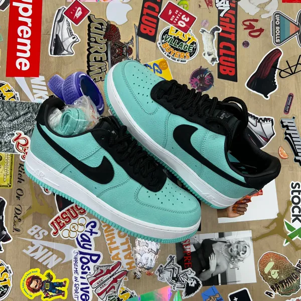 Sneaker collection